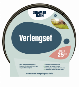 SummerRain verlengset