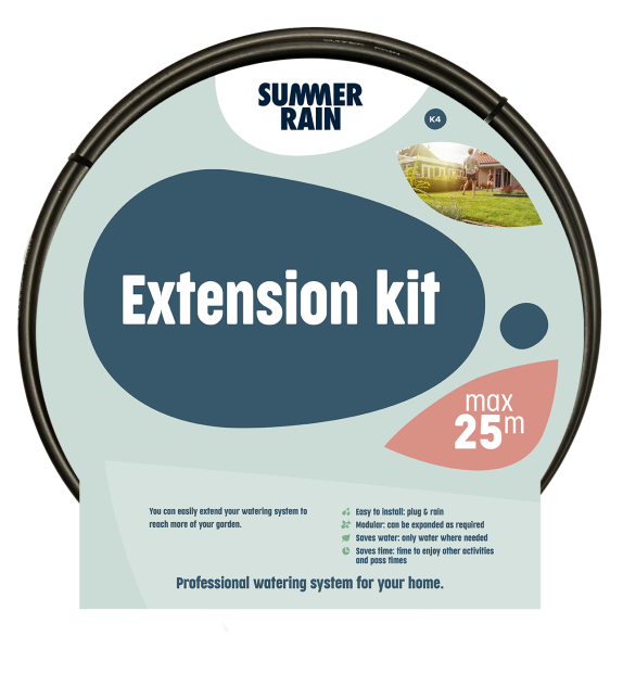 Extension kit 25 metres